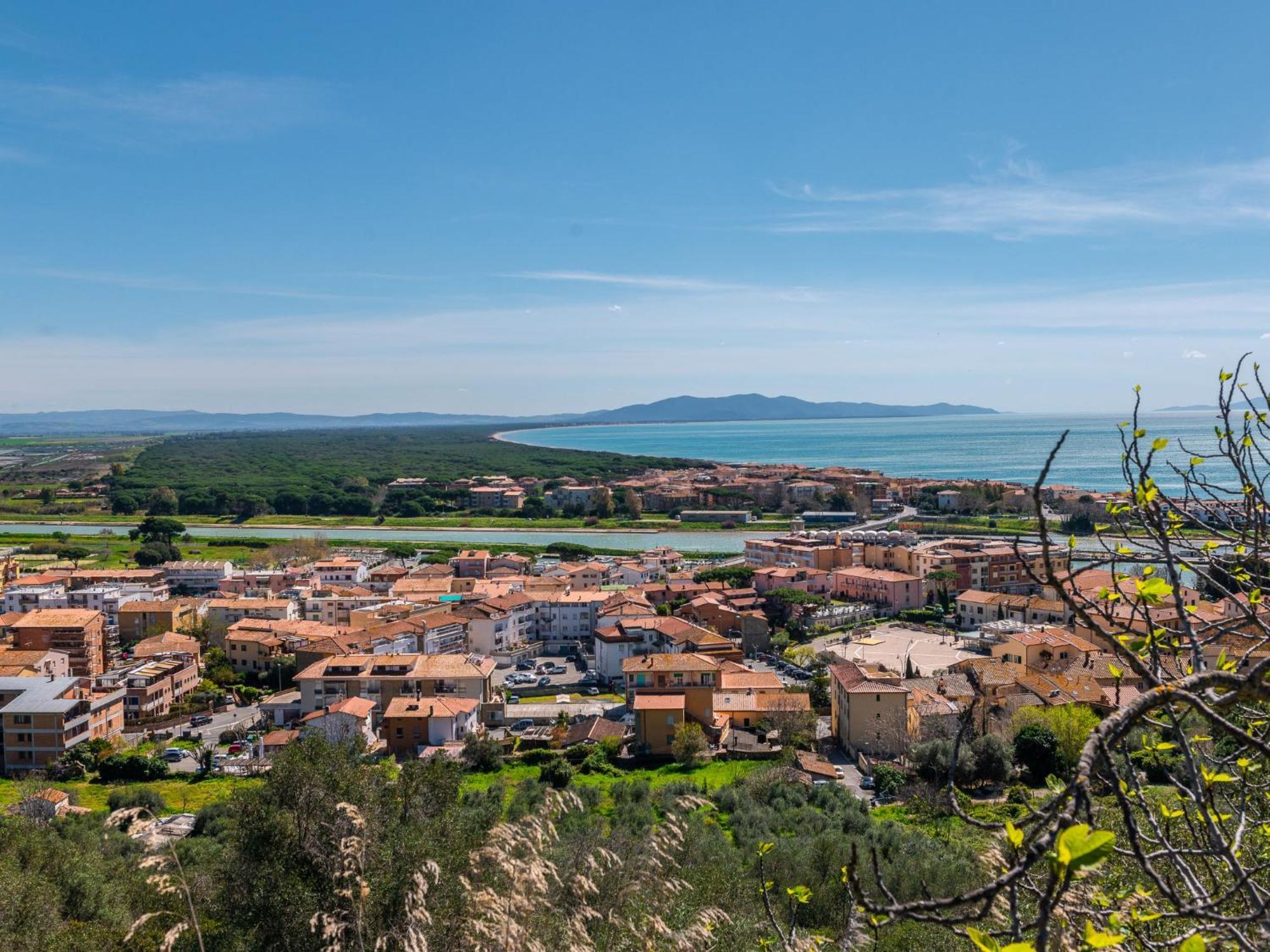 Holiday Home Twoo-Room Comfort By Interhome Castiglione della Pescaia Exterior foto