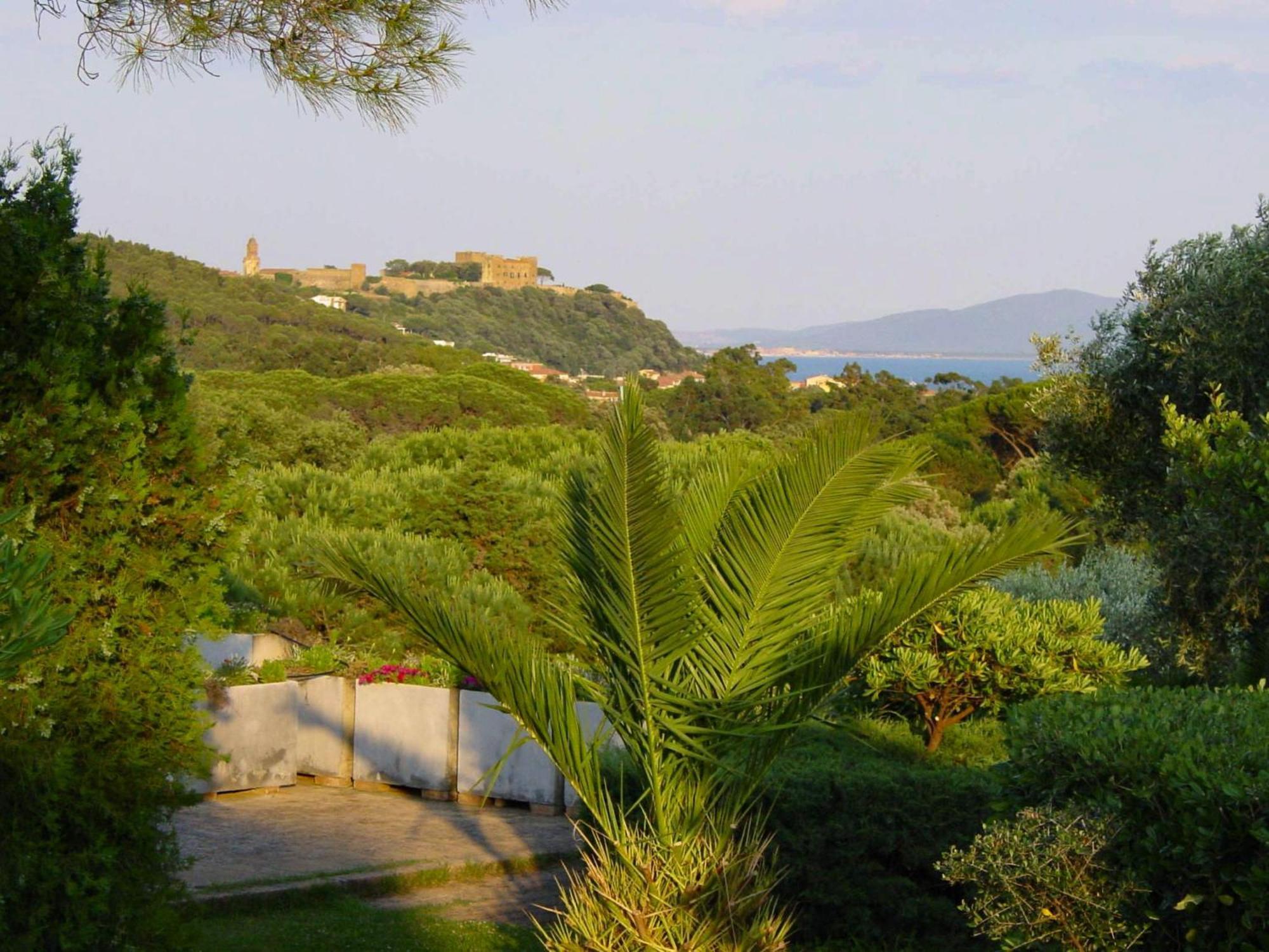 Holiday Home Twoo-Room Comfort By Interhome Castiglione della Pescaia Exterior foto