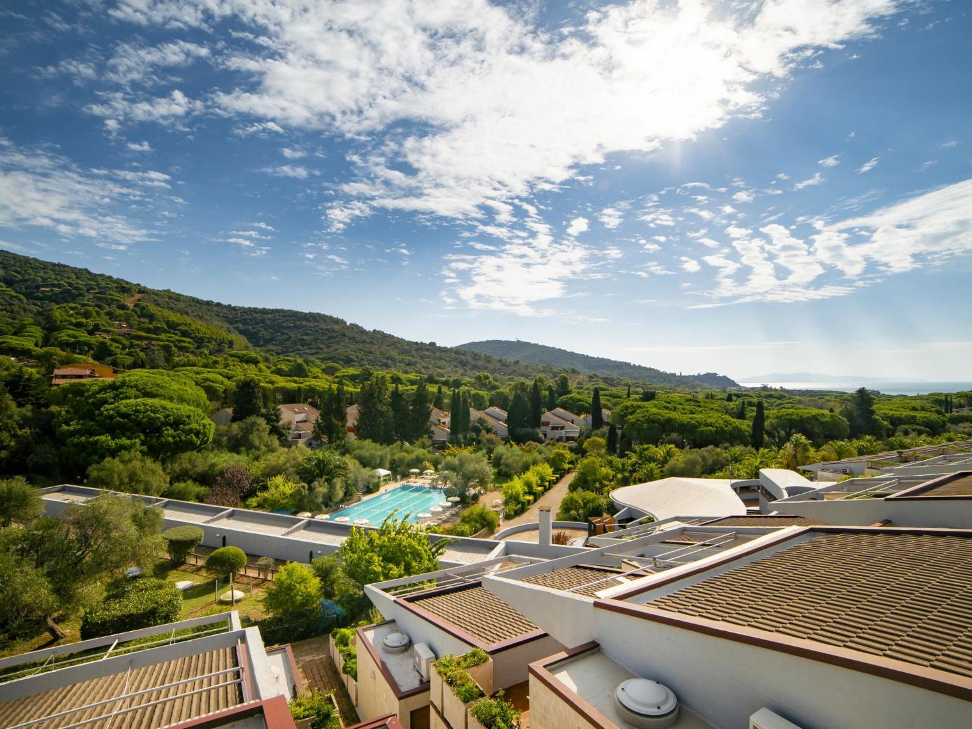 Holiday Home Twoo-Room Comfort By Interhome Castiglione della Pescaia Exterior foto
