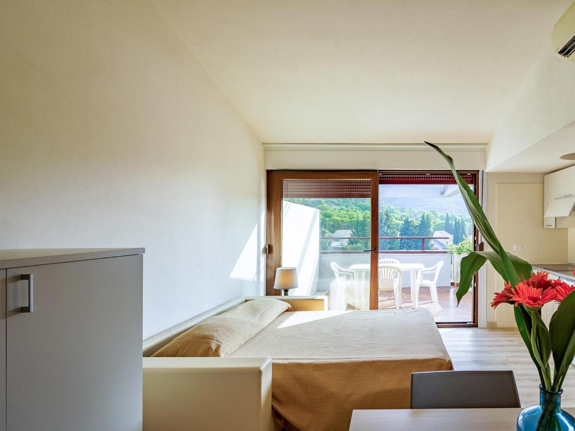 Holiday Home Twoo-Room Comfort By Interhome Castiglione della Pescaia Exterior foto