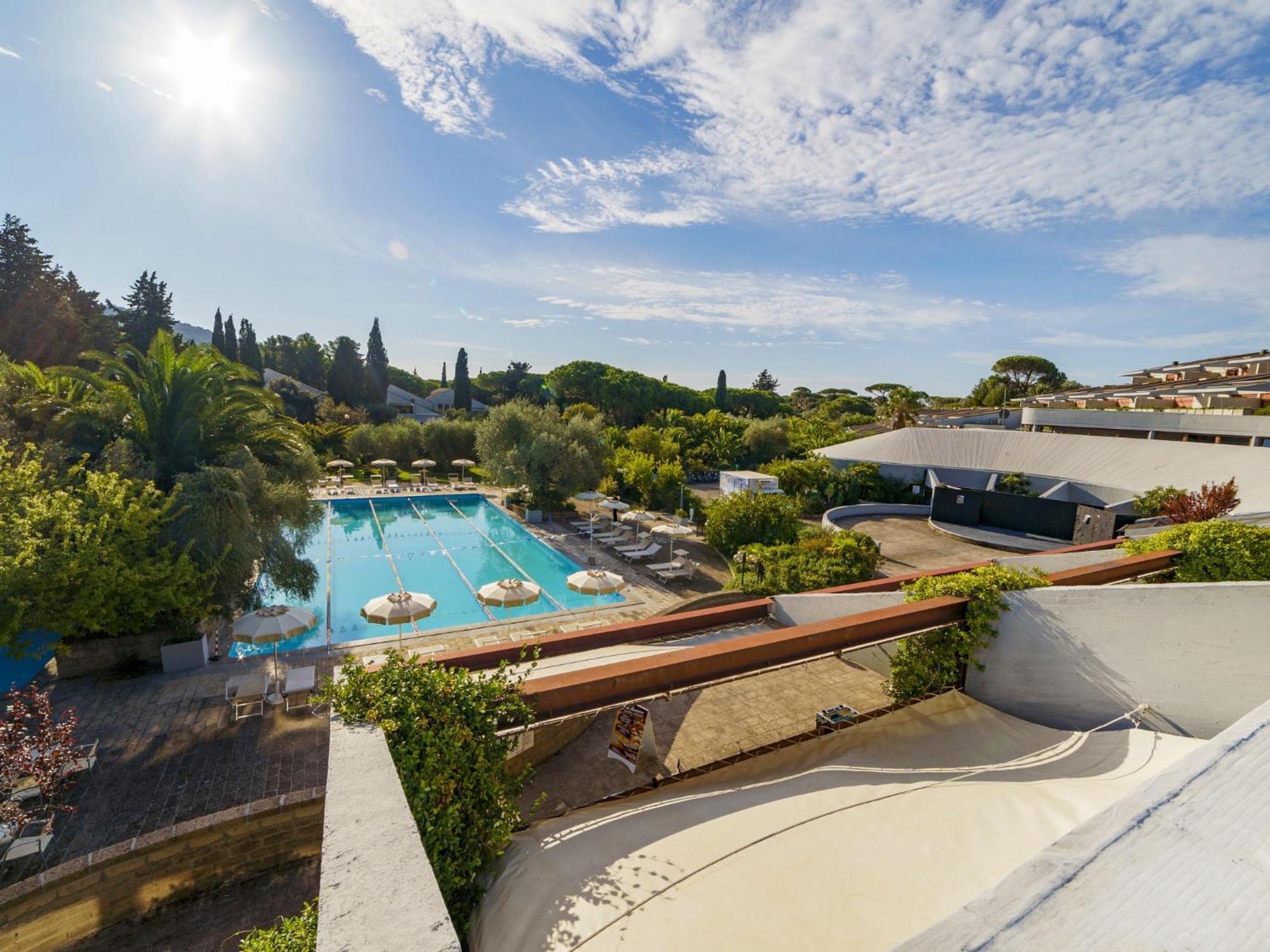 Holiday Home Twoo-Room Comfort By Interhome Castiglione della Pescaia Exterior foto