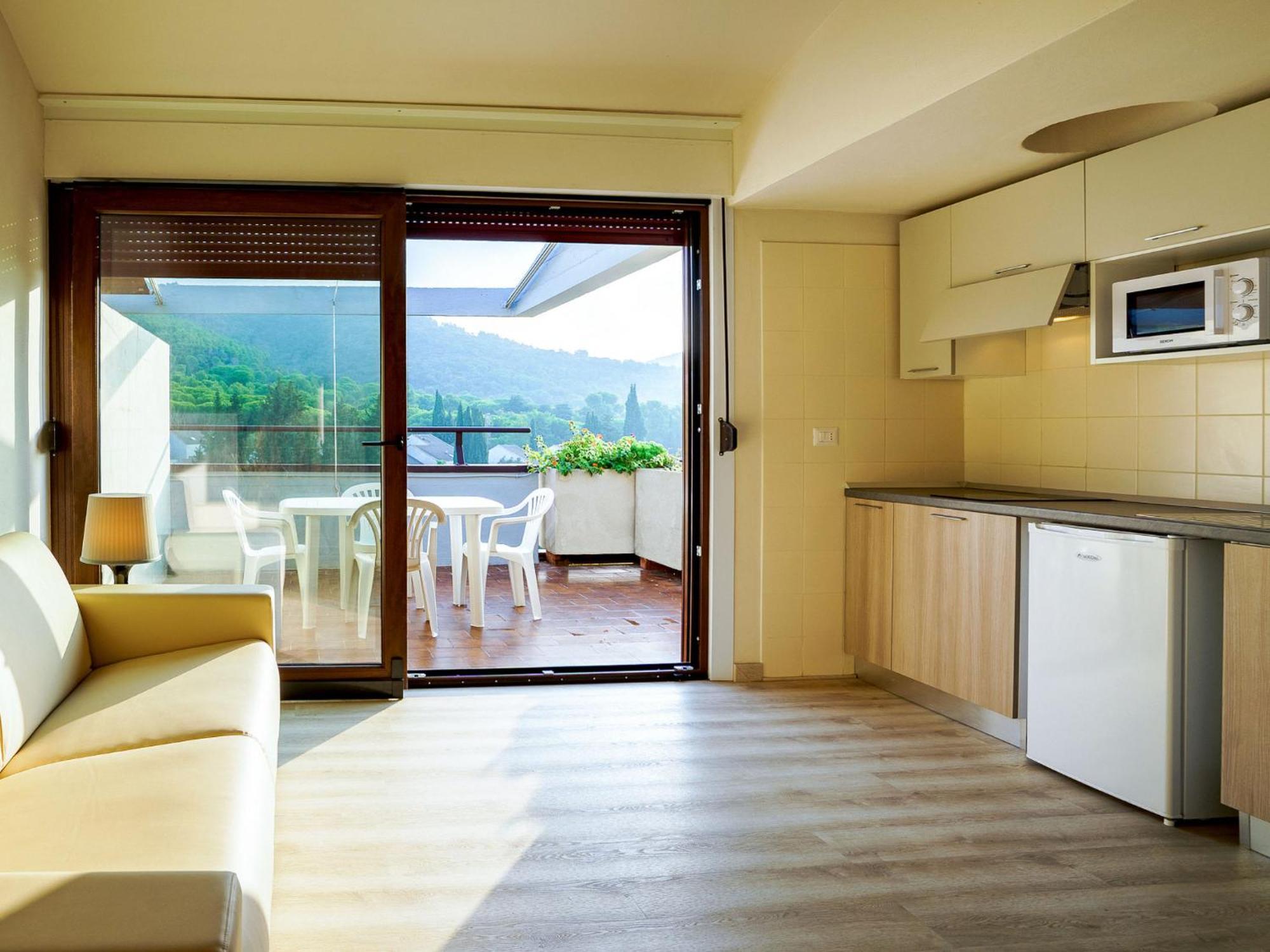 Holiday Home Twoo-Room Comfort By Interhome Castiglione della Pescaia Exterior foto